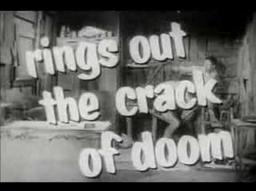 King of the Congo - Serial Trailer