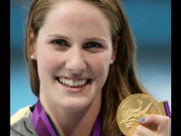 Missy Franklin, Make A Hero: 'The Current' Trailer