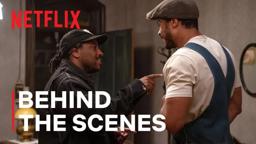 Malcolm Washington On His Vision for The Piano Lesson