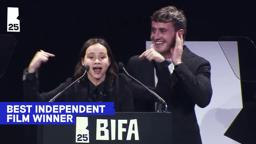 Best British Independent Film Winner