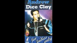 Andrew Dice Clay_For Ladies Only (1991)