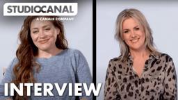 Jojo Moyes & Augustine Frizzell in discussion - THE LAST LETTER FROM YOUR LOVER