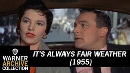 Remove The Initiative From The Brute Male | It’s Always Fair Weather | Warner Archive