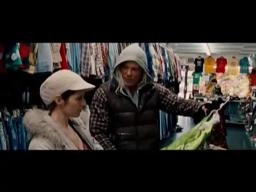 THE WRESTLER film clip #5-"The Thrift Shop"