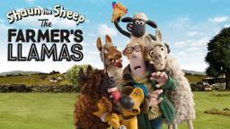 Shaun the Sheep: The Farmer’s Llamas Sneak Peek!