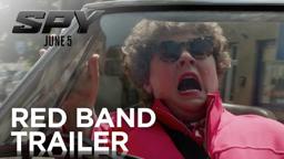Spy | Official Red Band Trailer [HD] | 20th Century FOX
