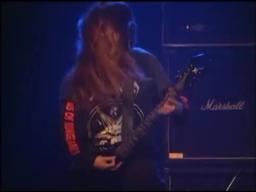 Cannibal Corpse   Live Cannibalism 2002 DVD