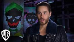 Behind the Scenes with Jared Leto’s Joker