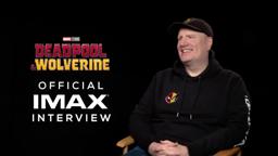 Official IMAX® Interview