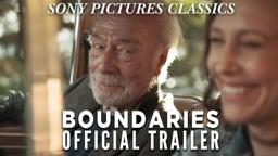 Boundaries | Official Trailer  (2018)
