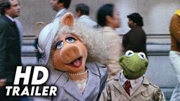 The Muppets Take Manhattan (1984) Original Trailer [HD]