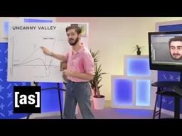 Live Forever As You Are Now With Alan Resnick | Infomercials | Adult Swim