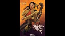 4 Graves for Ximena (16mm Action Short)