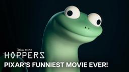 “Pixar's Funniest Movie Ever"