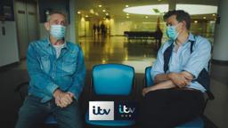 COVID Survivor Michael Rosen & Prof. Hugh Montgomery Have An Emotional Chat | 2020: The Story Of Us