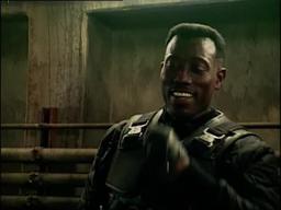 BLADE (1998) | "Designing Blade" Making Of