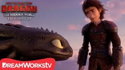 HOW TO TRAIN YOUR DRAGON: THE HIDDEN WORLD | NYCC Exclusive Clip