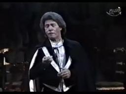 Samuel Ramey - Les contes d'Hoffmann - Scintille, diamant