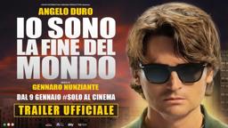 IO SONO LA FINE DEL MONDO | Trailer Ufficiale