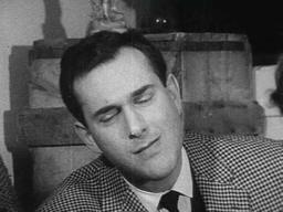 On Location with The Caretaker, 1963