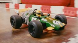 The 1971 Kitchen Grand Brie Trailer