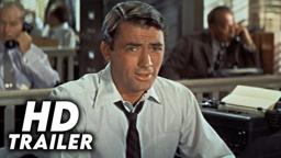 Designing Woman (1957) Original Trailer [HD]