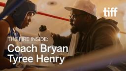 Brian Tyree Henry Celebrates THE FIRE INSIDE Claressa Shields | TIFF 2024
