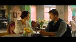THE WATER DIVINER: clip - "Coffee reading"