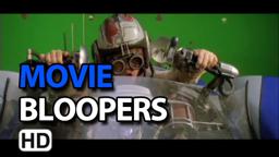 Star Wars: Episode I - The Phantom Menace (1999) Bloopers Outtakes Gag Reel