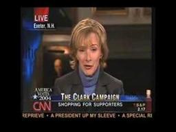 A President Up My Sleeve