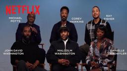 The Cast of The Piano Lesson Share Personal Experiences With Ancestors