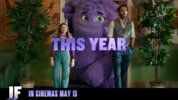 Imaginary friends are whatever you can imagine