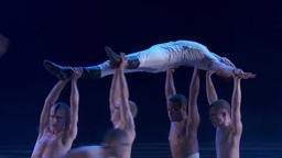 Matthew Bourne's Swan Lake Cinema Trailer