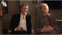 Hugh Grant and James Wilby on Maurice, Merchant Ivory's gay love story | BFI Flare