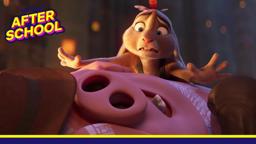 A Daring Escape | Chickenhare and the Hamster of Darkness | Netflix After School