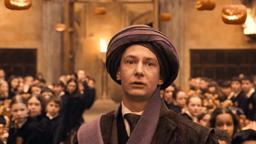 Troll in the Dungeon! | Full Scene | Harry Potter and the Philosopher's Stone