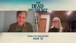 Viggo Mortensen & Jane Campion – The Dead Don’t Hurt