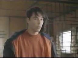 Keanu Reeves has an idea in The Prince Of Pennsylvania (1988)