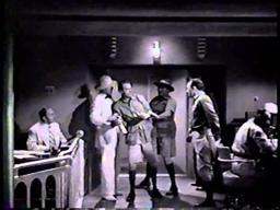 Eddie Hall - "The Sun Never Sets" - 1939