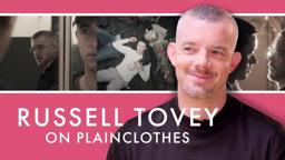 Conversations @ Curzon | Russell Tovey on Plainclothes, the 1990s and the Power of Storytelling