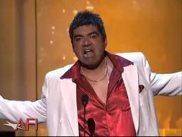 George Lopez Does SCARFACE