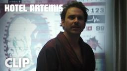 Hotel Artemis | "Hakuna Matata" Clip | Global Road Entertainment