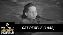 Cats In The Pool?