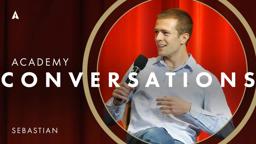 'Sebastian' with Ruaridh Mollica, Mikko Mäkelä & James Watson | Academy Conversations