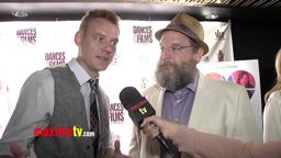 Directors Brian Jun and Jack Sanderson Interview "She Loves Me Not" World Premiere