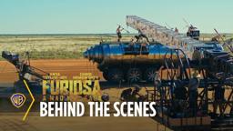 Behind the Scenes of Furiosa: A Mad Max Saga - Stowaway