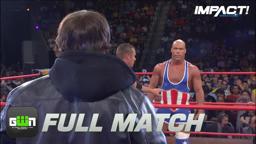 AJ Styles vs Kurt Angle: FULL MATCH (TNA Slammiversary XI) | IMPACT Wrestling Full Matches