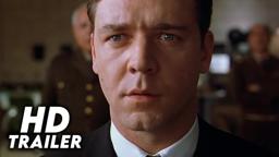 A Beautiful Mind (2001) Original Trailer [FHD]