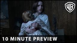 Annabelle Comes Home - First Ten Minutes - Warner Bros. UK