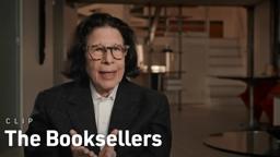 The Booksellers | Clip | NYFF57